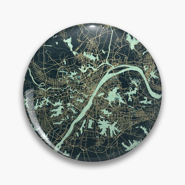 Item preview, Wuhan City Map of Hubei, China - Summer designed and sold by deMAP.