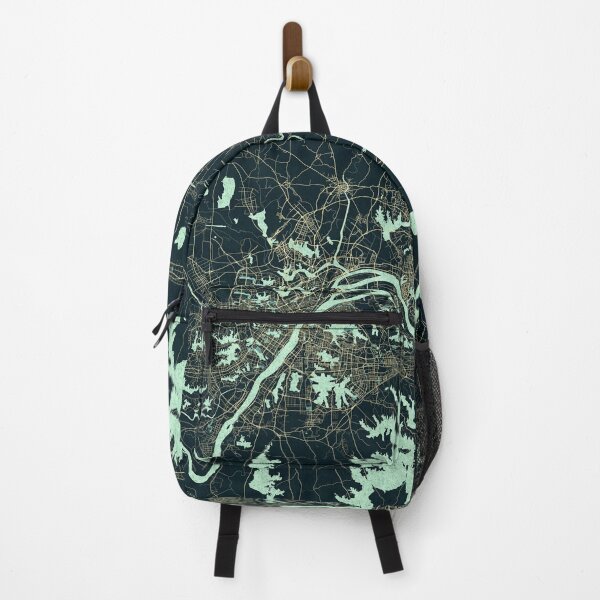 Item preview, Wuhan City Map of Hubei, China - Summer designed and sold by deMAP.