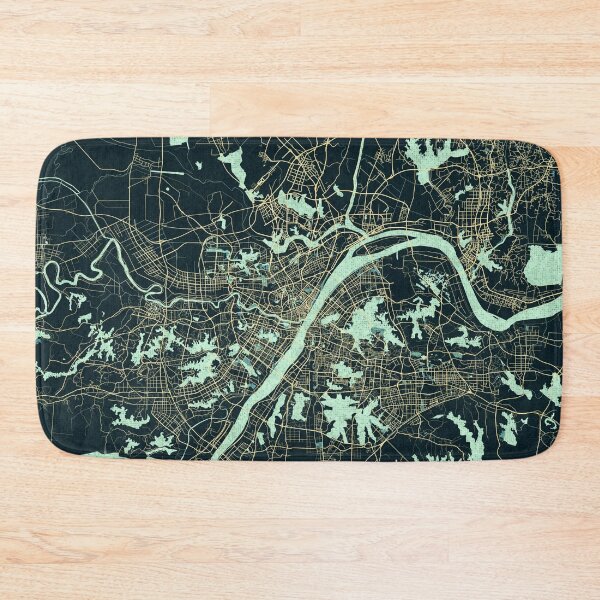 Item preview, Wuhan City Map of Hubei, China - Summer designed and sold by deMAP.