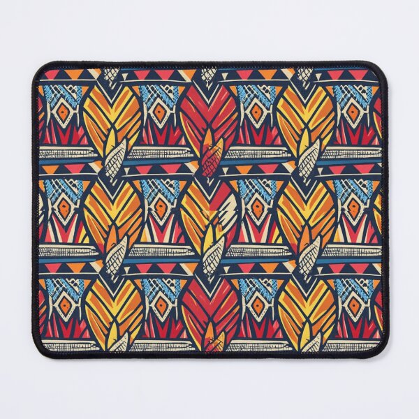 Item preview, African Pattern designed and sold by Myra365Art.