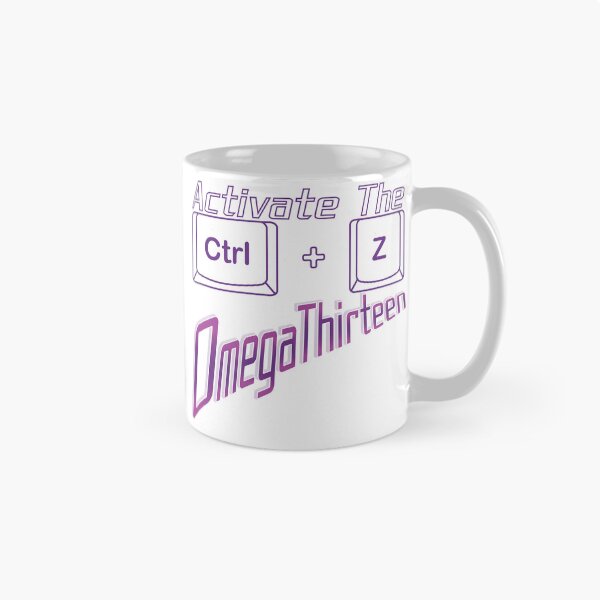 Item preview, Activate the Omega 13! designed and sold by GatorDesign.