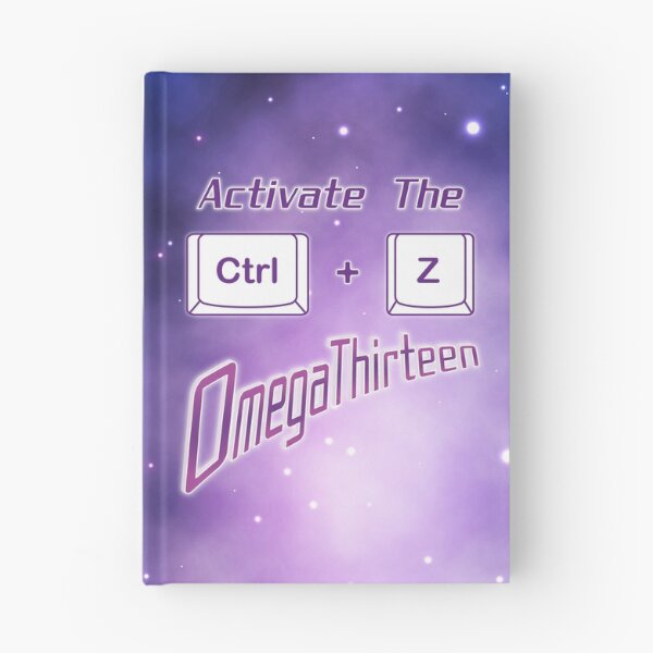 Item preview, Activate the Omega 13! designed and sold by GatorDesign.