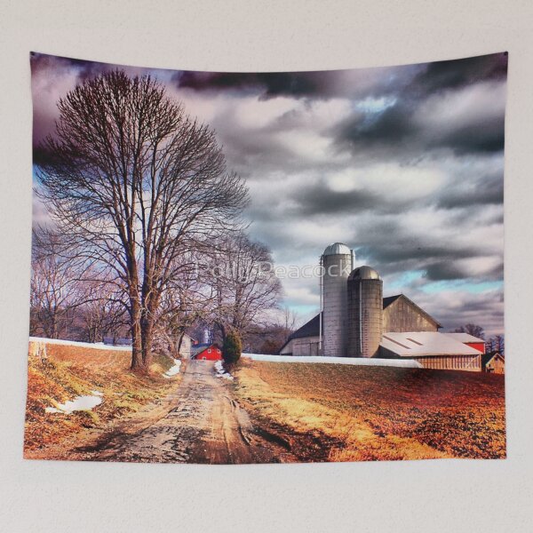 Item preview, The Road to Farmville designed and sold by Polly Peacock.