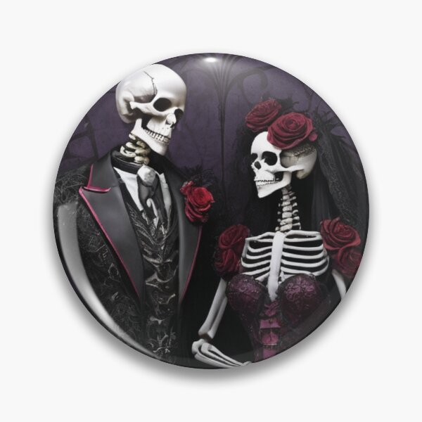 Item preview, Skeletal Eternity designed and sold by SBBMB.