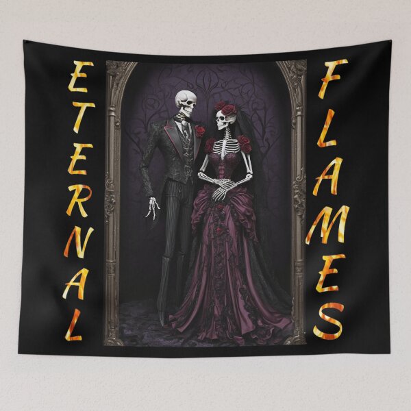 Item preview, Skeletal Eternity designed and sold by SBBMB.