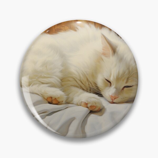 Item preview, Frenzy Cat 102 designed and sold by MyFancyDesigns.