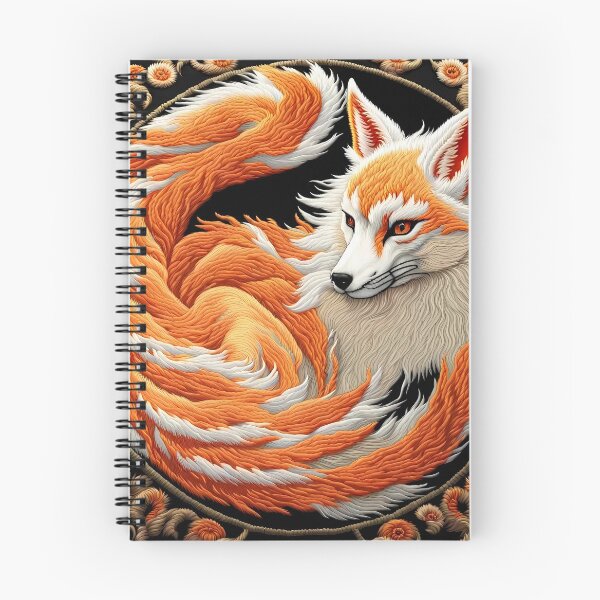 Item preview, Nine tailed fox designed and sold by Umarjon.