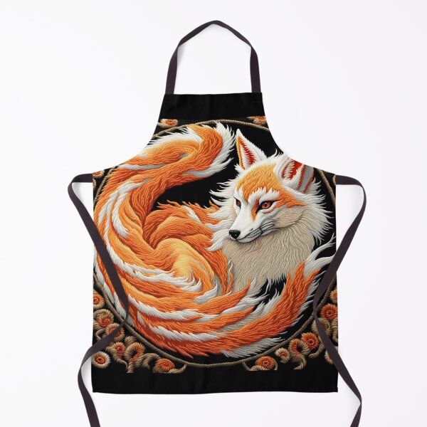 Item preview, Nine tailed fox designed and sold by Umarjon.