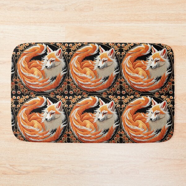 Item preview, Nine tailed fox designed and sold by Umarjon.