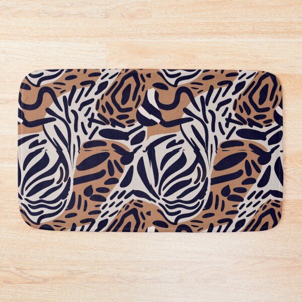 Item preview, African Fabric Print designed and sold by Myra365Art.