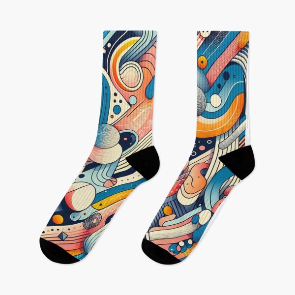 Item preview, Vibrant Visions: A Tapestry of Modern Artistry designed and sold by ryspayevkaisar.