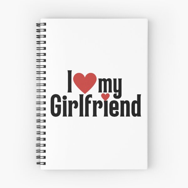 Item preview, Valentine's Day - I love My Girlfriend Cute Valentine's Day Gift designed and sold by TheVirtualSpace.