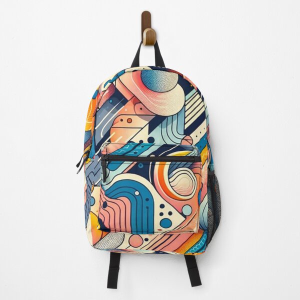 Item preview, Vibrant Visions: A Tapestry of Modern Artistry designed and sold by ryspayevkaisar.
