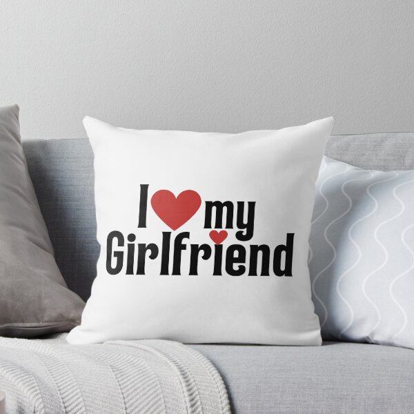 Item preview, Valentine's Day - I love My Girlfriend Cute Valentine's Day Gift designed and sold by TheVirtualSpace.