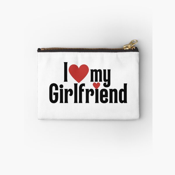 Artikelvorschau, Valentinstag – Ich liebe meine Freundin. Süßes Valentinstagsgeschenk entworfen und verkauft von TheVirtualSpace.