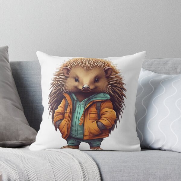 Item preview, Echidna designed and sold by ProfArtStudio.