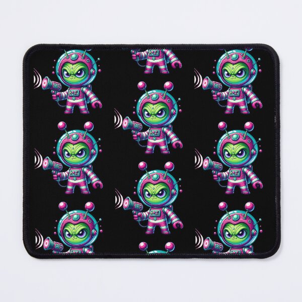 Item preview, Galactic Grump: Alien Explorer designed and sold by artwaves.