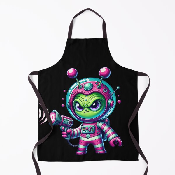 Item preview, Galactic Grump: Alien Explorer designed and sold by artwaves.