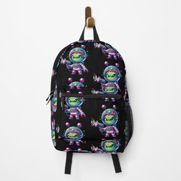 Item preview, Galactic Grump: Alien Explorer designed and sold by artwaves.