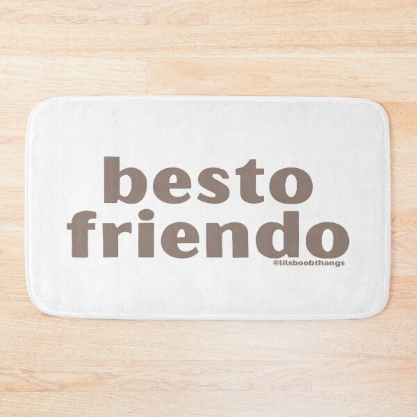 Item preview, Besto Friendo, v1. light brown | @lilsboobthangs designed and sold by lilsboobthangs.
