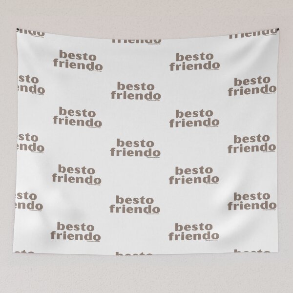 Item preview, Besto Friendo, v1. light brown | @lilsboobthangs designed and sold by lilsboobthangs.