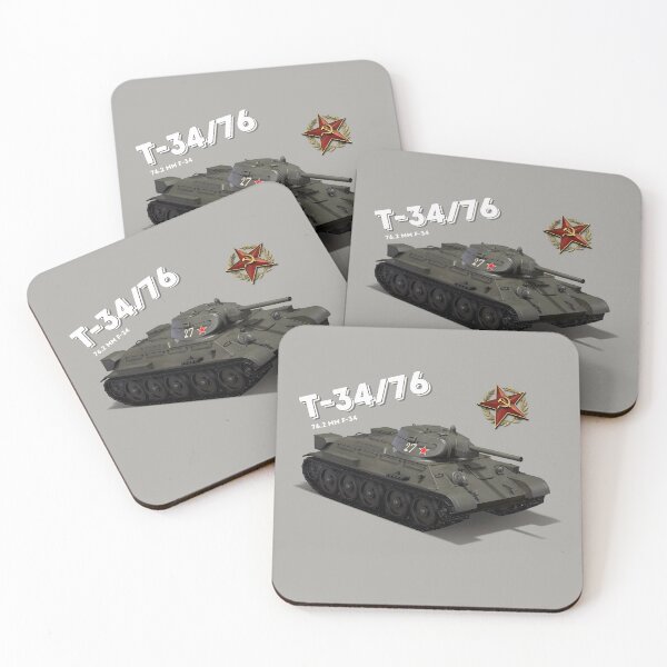 Item preview, T-34/76 designed and sold by PzKpfwVI.