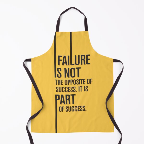 Item preview, Failure is Not the Opposite of Success. It is Part of Success designed and sold by FAITHandPEACE.