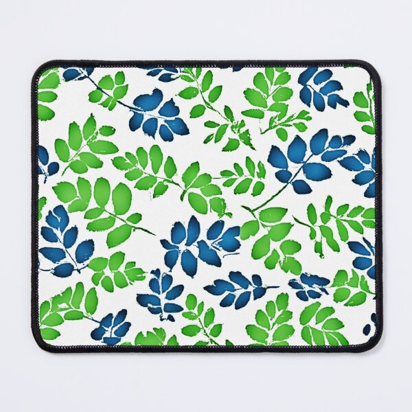 Item preview, Stylish Leafy Elegance Tree Leaves Pattern designed and sold by Health And Fitness Posts e-Store.