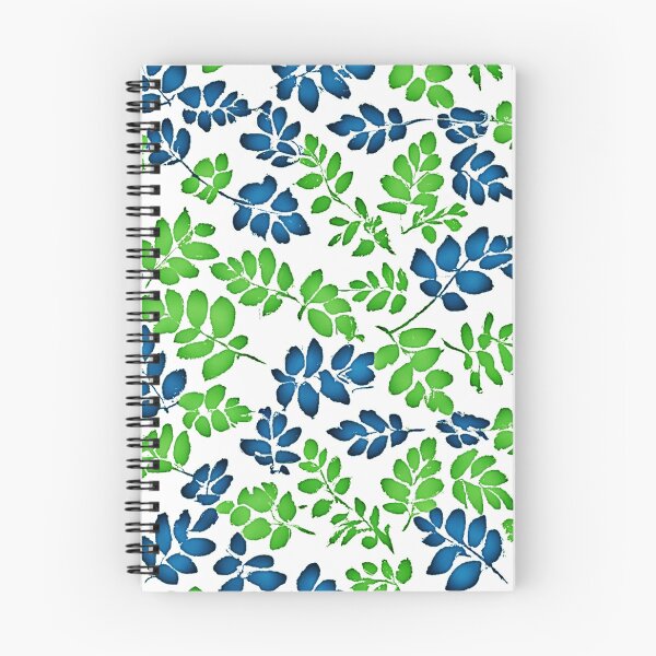 Item preview, Stylish Leafy Elegance Tree Leaves Pattern designed and sold by Health And Fitness Posts e-Store.