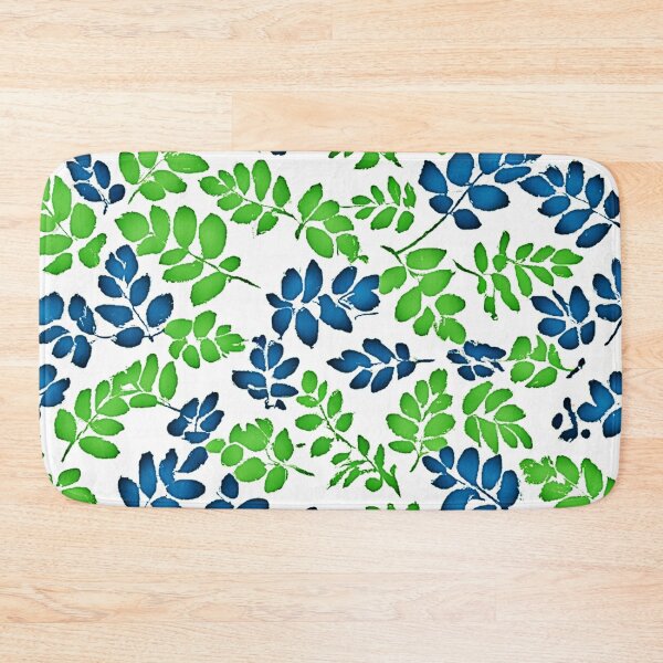 Item preview, Stylish Leafy Elegance Tree Leaves Pattern designed and sold by Health And Fitness Posts e-Store.