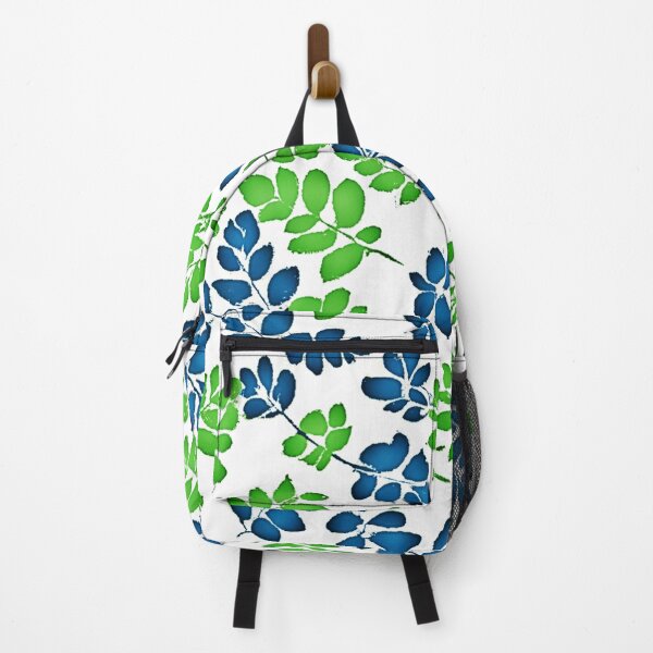 Item preview, Stylish Leafy Elegance Tree Leaves Pattern designed and sold by Health And Fitness Posts e-Store.