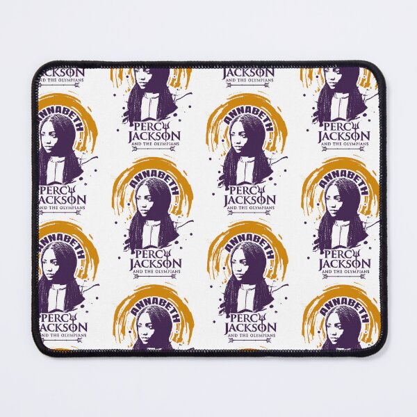 Item preview, percy jackson and the olympians Leah Jeffries annabeth graphic design designed and sold by ironpalette.