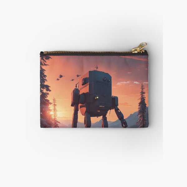 Item preview, Scifi retro robot designed and sold by ADP76.