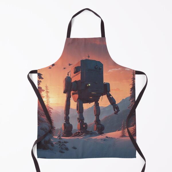 Item preview, Scifi retro robot designed and sold by ADP76.