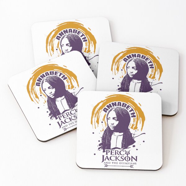 Item preview, percy jackson and the olympians Leah Jeffries annabeth graphic design designed and sold by ironpalette.