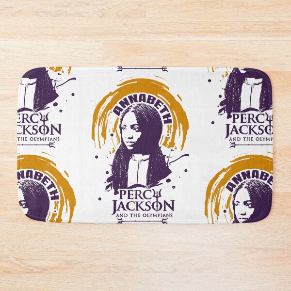 Item preview, percy jackson and the olympians Leah Jeffries annabeth graphic design designed and sold by ironpalette.