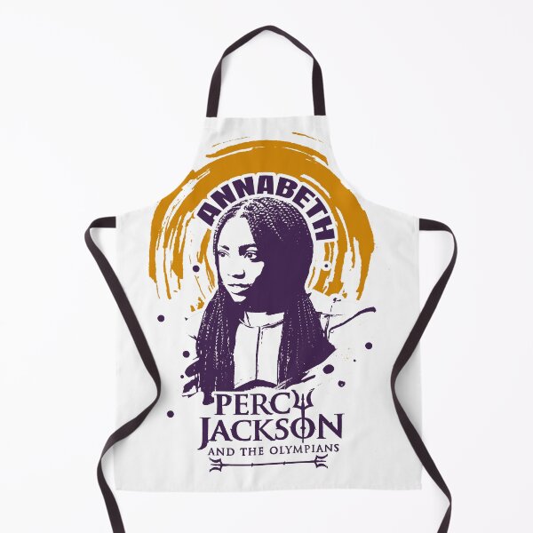 Item preview, percy jackson and the olympians Leah Jeffries annabeth graphic design designed and sold by ironpalette.