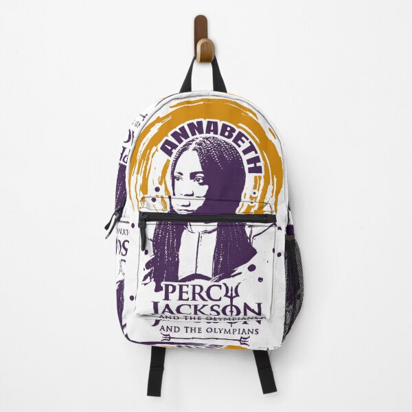 Item preview, percy jackson and the olympians Leah Jeffries annabeth graphic design designed and sold by ironpalette.