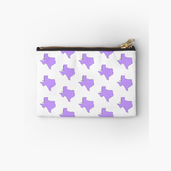 Item preview, Texas Is My Home | Purple Home State Outline - designed and sold by PurpleLoveStore.