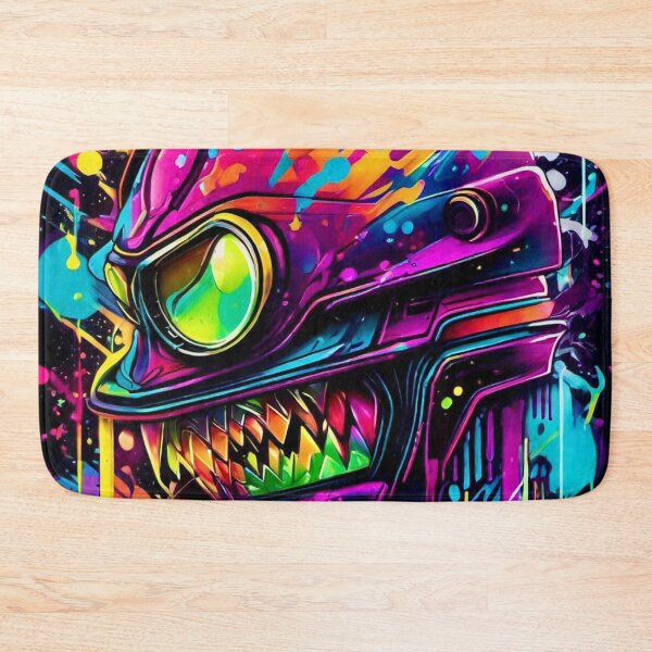 Item preview, Graffiti monster designed and sold by MatrixTattoo.