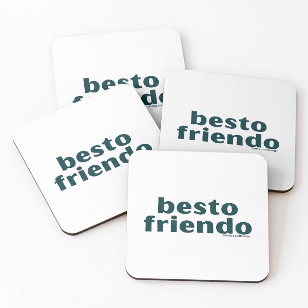 Item preview, Besto Friendo, v2, dark green | @lilsboobthangs designed and sold by lilsboobthangs.