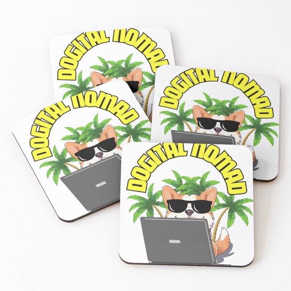 Item preview, DOGital Nomad designed and sold by V01tec.