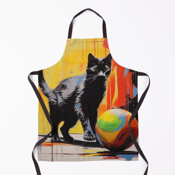 Item preview, Frenzy Cat 106 designed and sold by MyFancyDesigns.