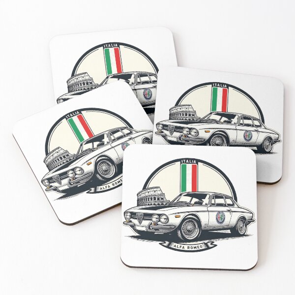 Item preview, Retro Italian Elegance designed and sold by mugooooo.