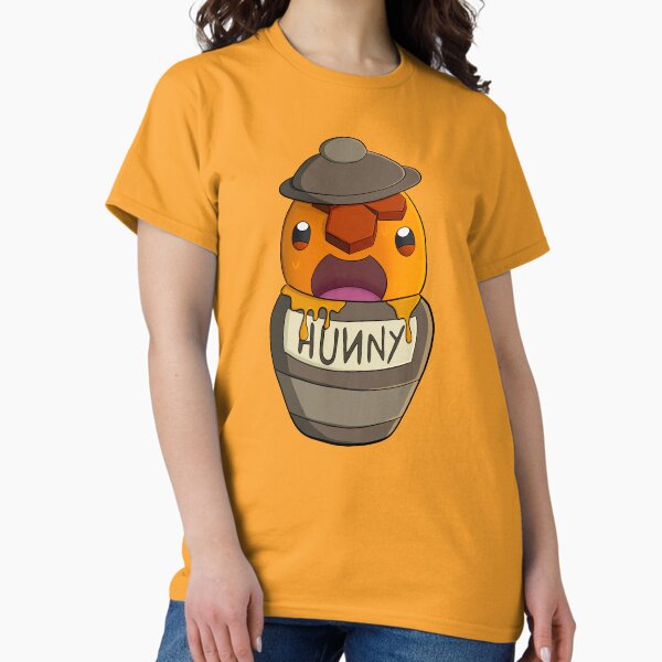 Artikel-Vorschau von Honey Slime Hunny Pot, designt und verkauft von ArtistSaveFile.