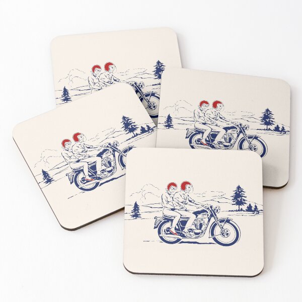 Item preview, A Ride in the Countryside designed and sold by rogue-design.