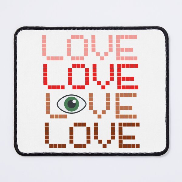 Item preview, Eye of Love designed and sold by BangtanArtShop.