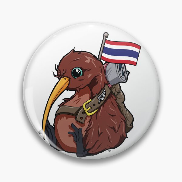 Item preview, Kiwi, Kuz in Thailand designed and sold by Vana Vikse.