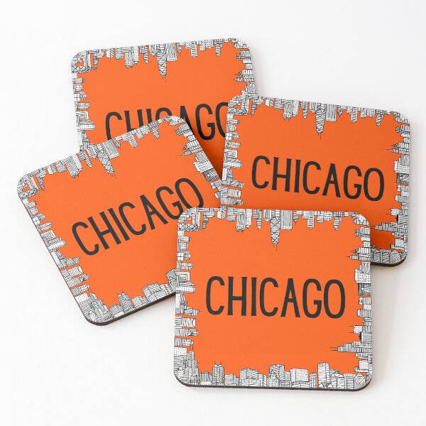 Item preview, Chicago Views designed and sold by Color Chicago.