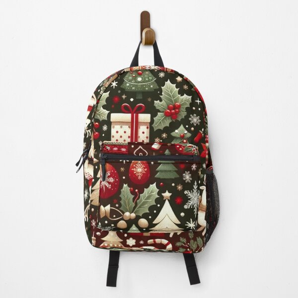 Item preview, Winter Whimsy: A Festive Fabric of Joy designed and sold by ryspayevkaisar.